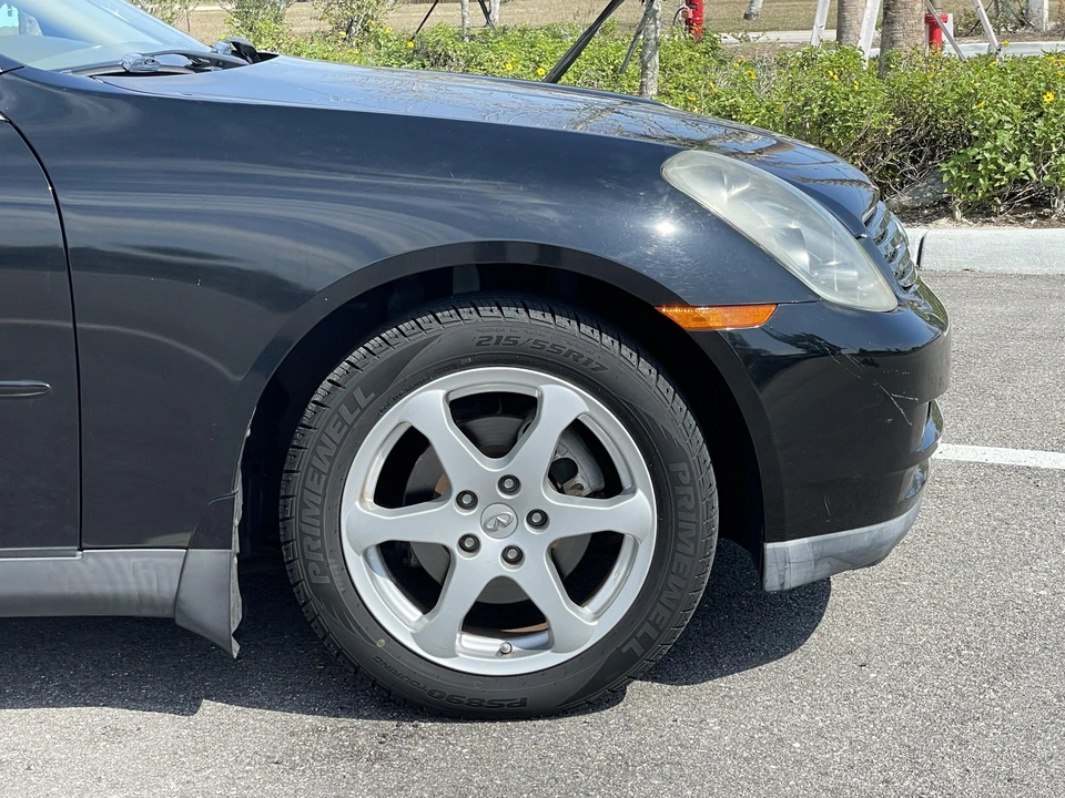 2004 Infiniti G35 3rd Gen - Image 28 of 31