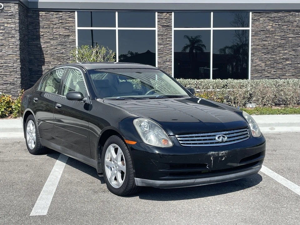 2004 Infiniti G35 3rd Gen - Image 22 of 31