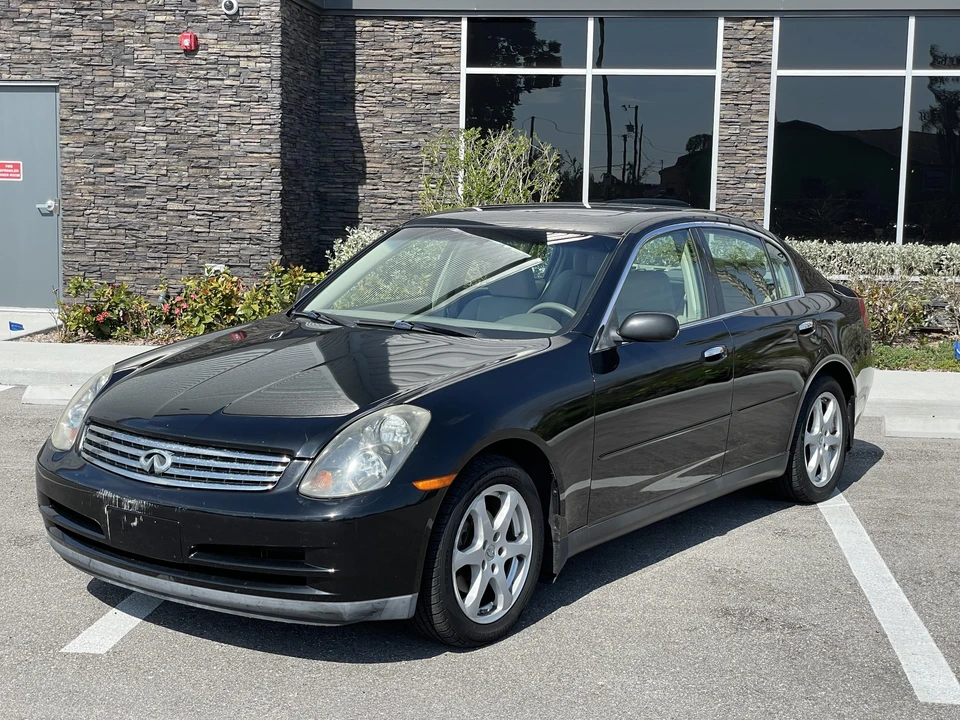 2004 Infiniti G35 3rd Gen - Image 8 of 31