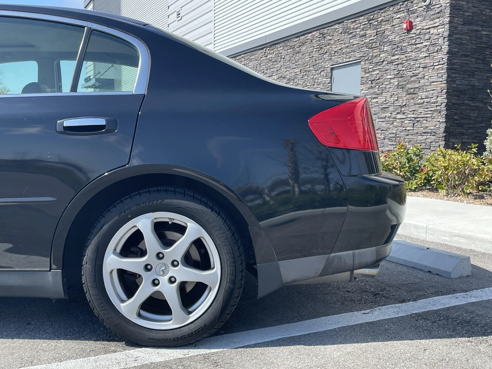 2004 Infiniti G35 3rd Gen - Image 26 of 31