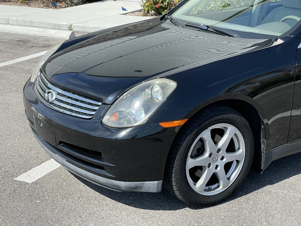 2004 Infiniti G35 3rd Gen - Image 24 of 31