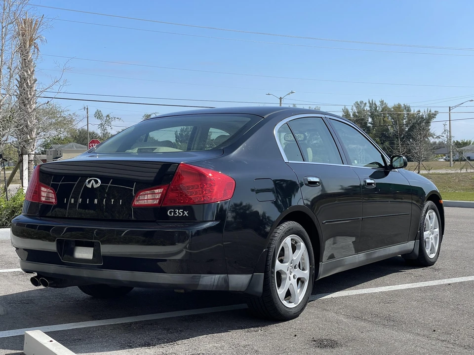 2004 Infiniti G35 3rd Gen - Image 16 of 31