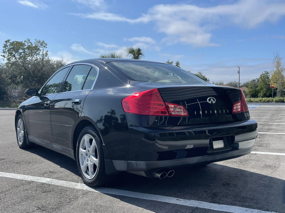 2004 Infiniti G35 3rd Gen - Image 13 of 31