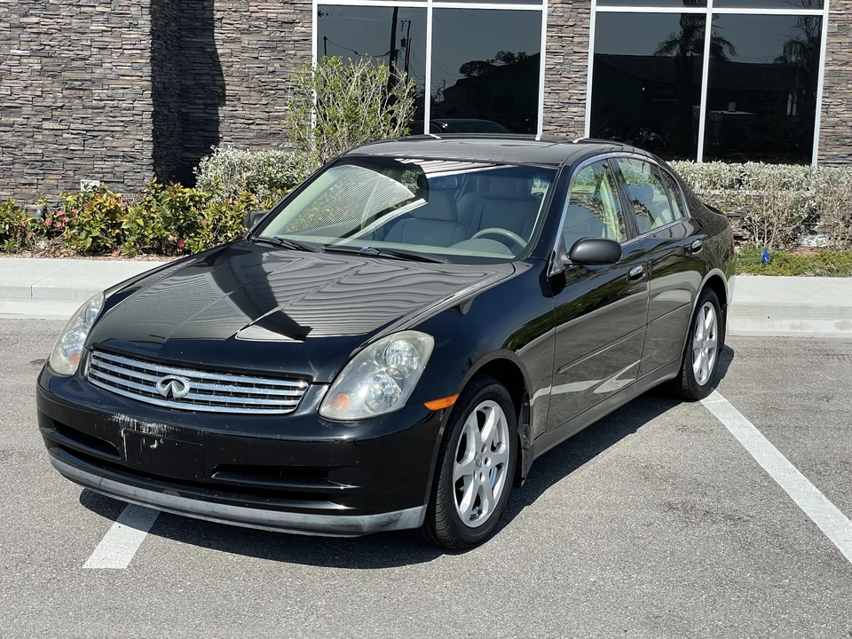 2004 Infiniti G35 3rd Gen - Image 7 of 31