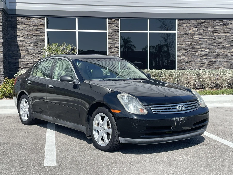 2004 Infiniti G35 3rd Gen - Image 21 of 31