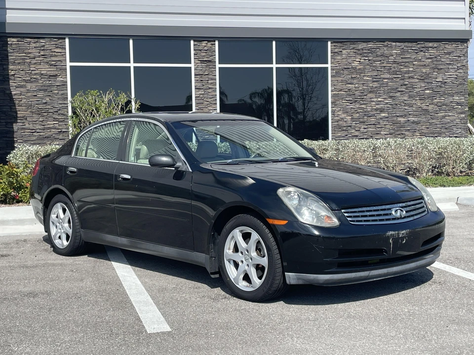 2004 Infiniti G35 3rd Gen - Image 20 of 31