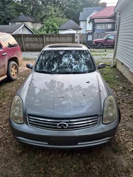 2004 Infiniti G35 Sedan