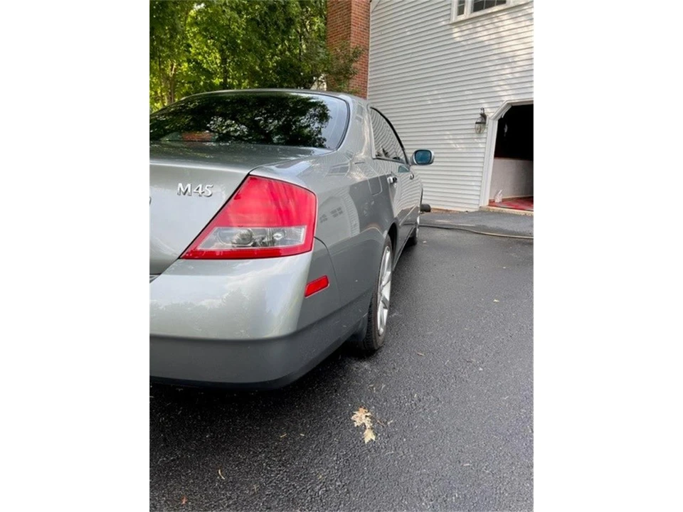2004 Infiniti M 2nd Gen - Image 9 of 17