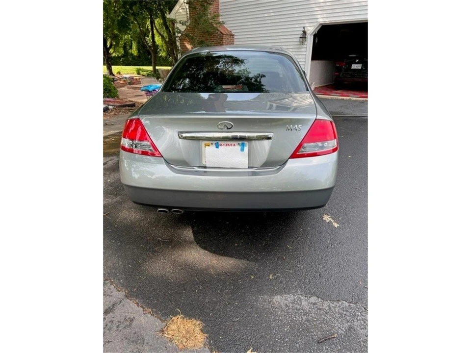 2004 Infiniti M 2nd Gen - Image 8 of 17