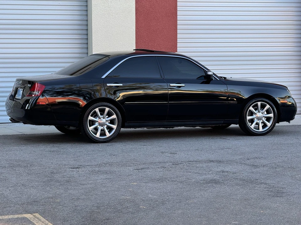 2004 Infiniti M 2nd Gen - Image 25 of 31