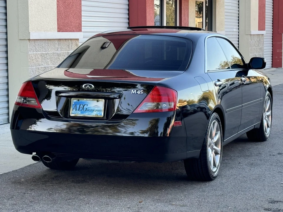 2004 Infiniti M 2nd Gen - Image 21 of 31