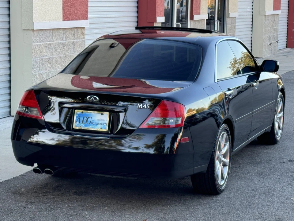 2004 Infiniti M 2nd Gen - Image 22 of 31