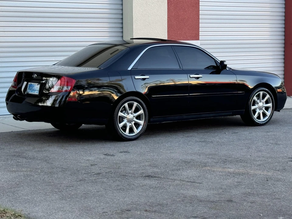 2004 Infiniti M 2nd Gen - Image 23 of 31