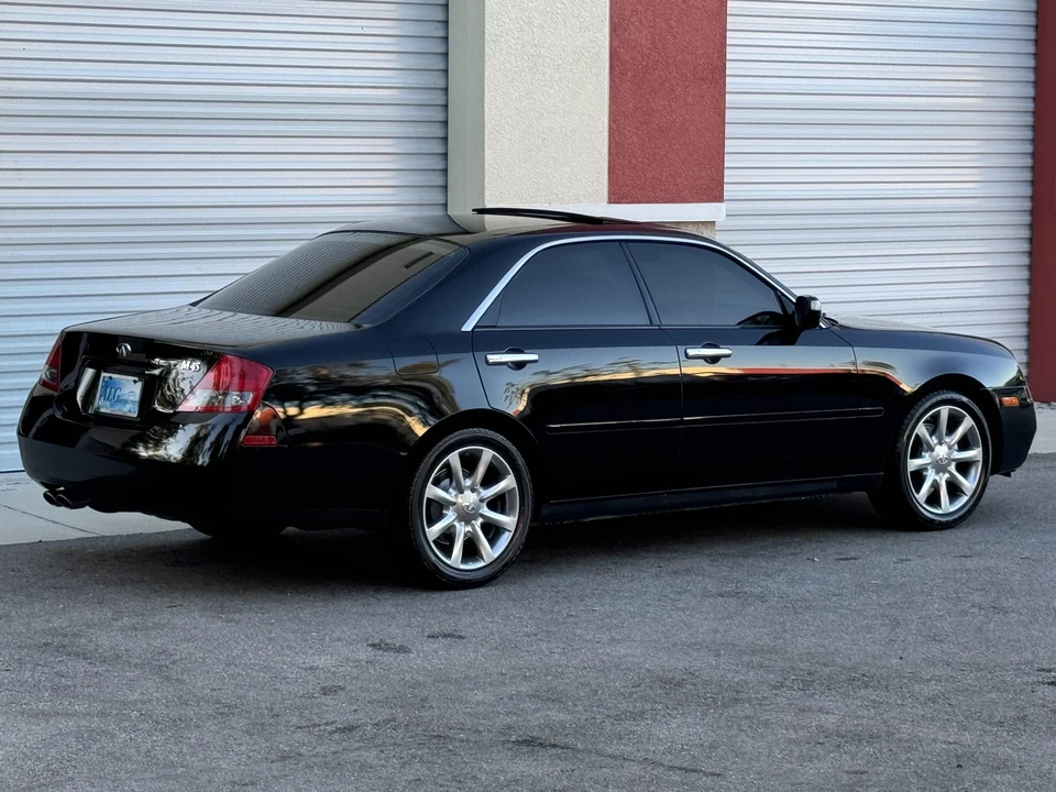 2004 Infiniti M 2nd Gen - Image 24 of 31