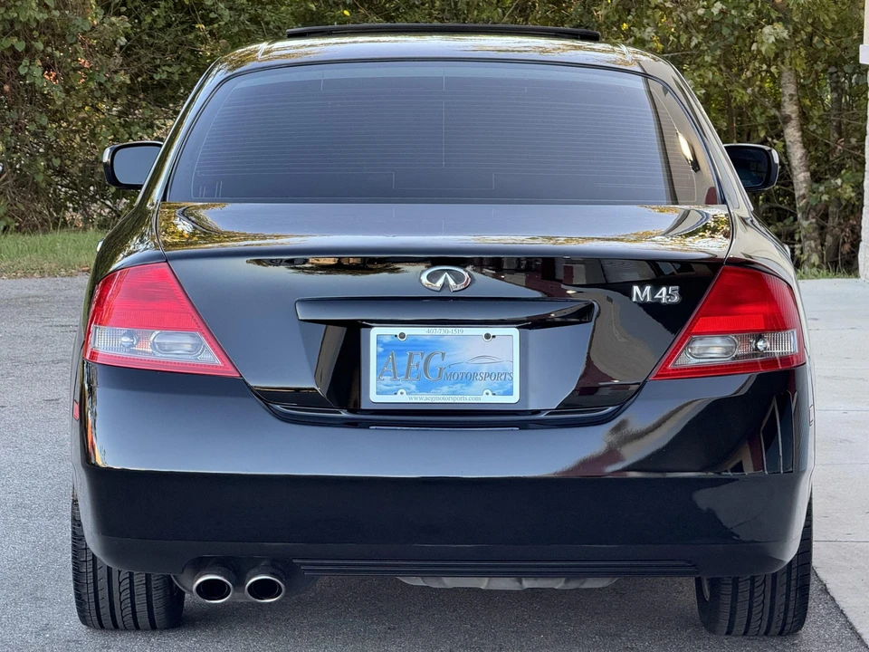 2004 Infiniti M 2nd Gen - Image 19 of 31