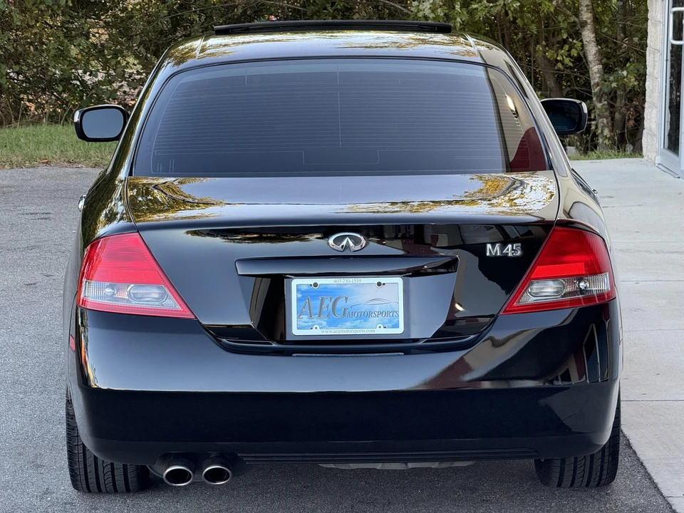 2004 Infiniti M 2nd Gen - Image 20 of 31