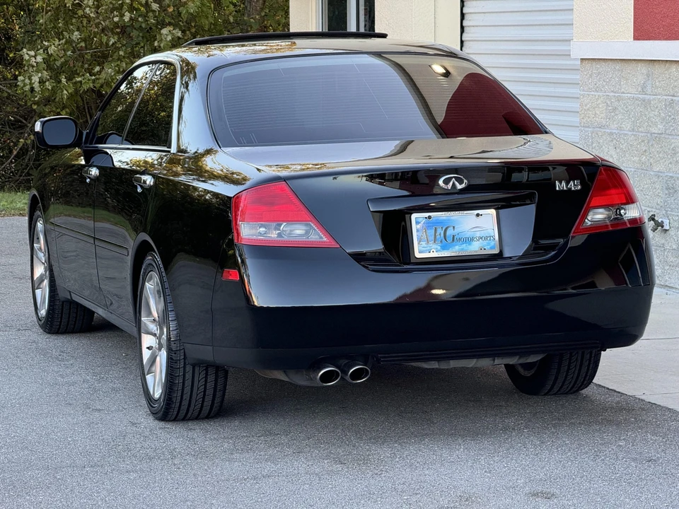 2004 Infiniti M 2nd Gen - Image 18 of 31