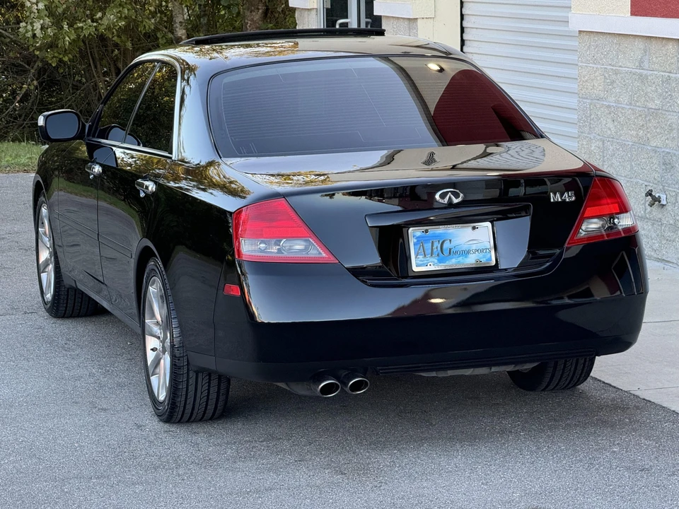 2004 Infiniti M 2nd Gen - Image 17 of 31