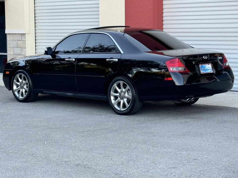 2004 Infiniti M 2nd Gen - Image 15 of 31