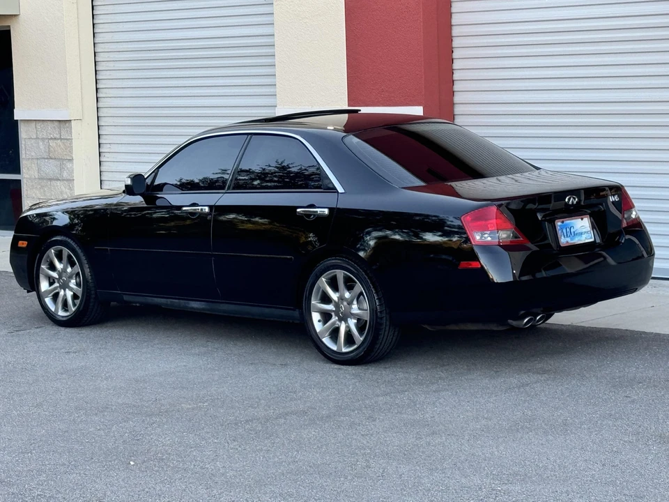 2004 Infiniti M 2nd Gen - Image 16 of 31
