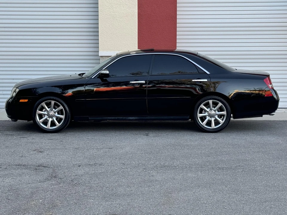 2004 Infiniti M 2nd Gen - Image 12 of 31