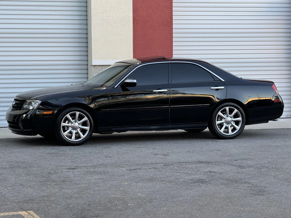 2004 Infiniti M 2nd Gen - Image 9 of 31