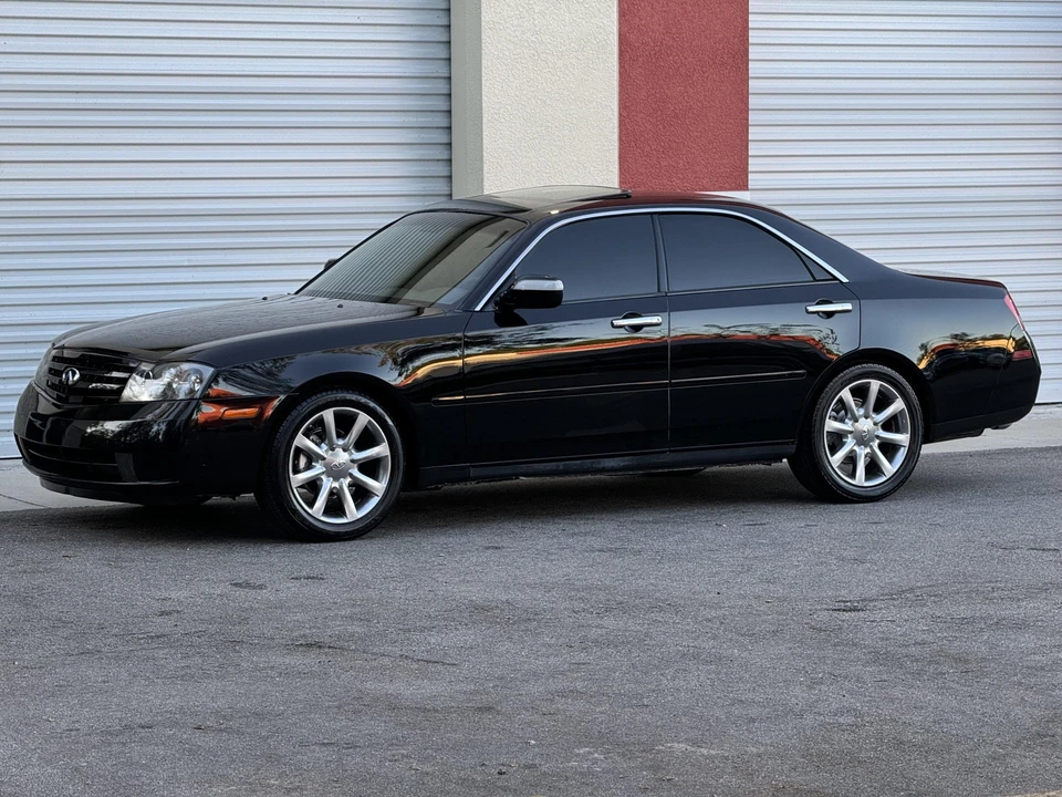 2004 Infiniti M 2nd Gen - Image 8 of 31