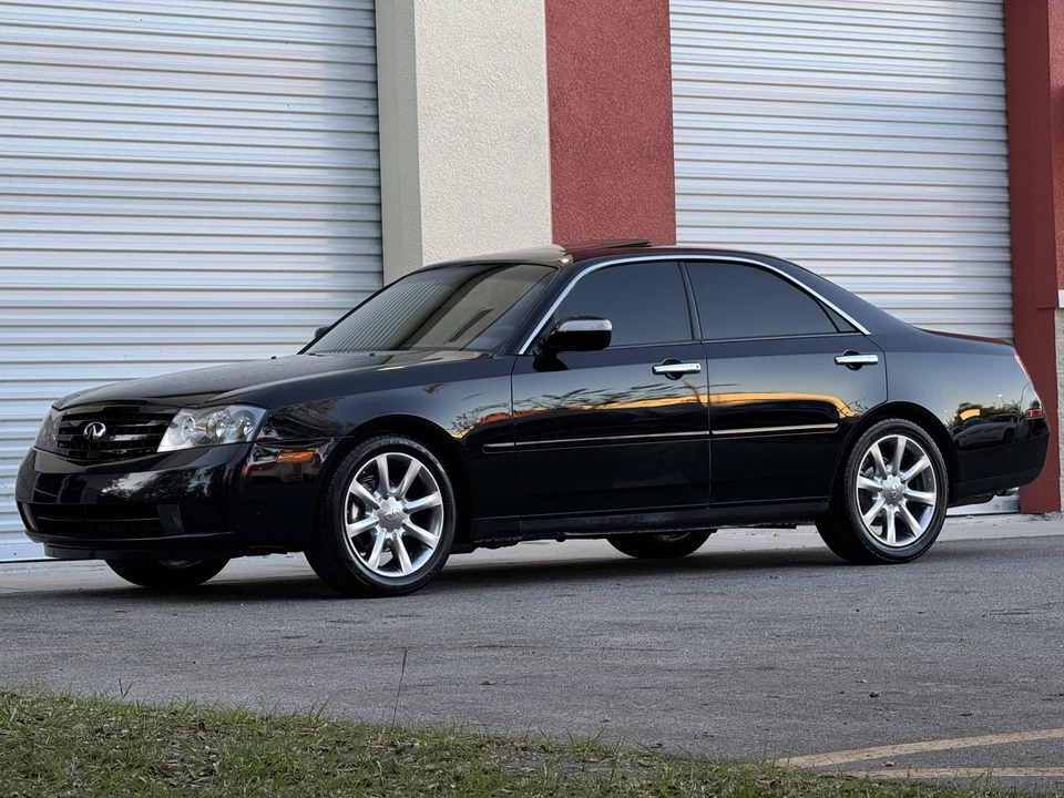 2004 Infiniti M 2nd Gen - Image 6 of 31