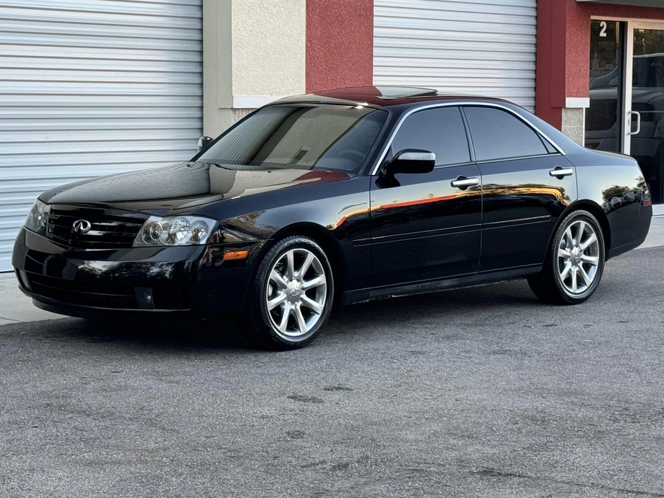 2004 Infiniti M 2nd Gen - Image 4 of 31