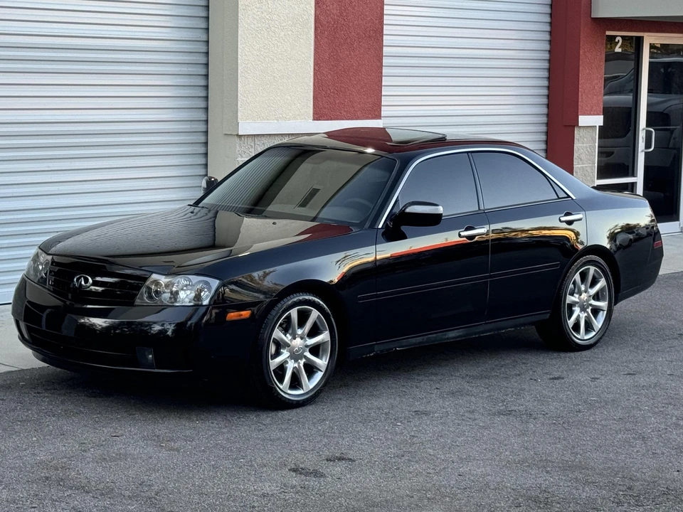 2004 Infiniti M 2nd Gen - Image 5 of 31