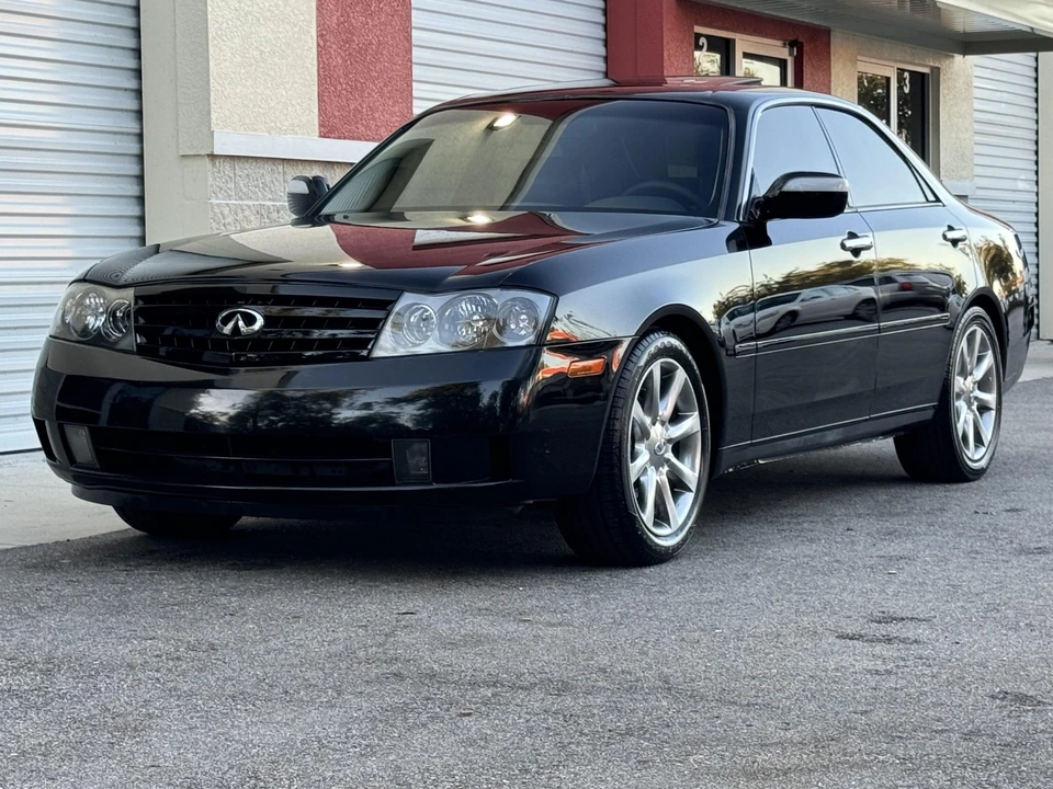 2004 Infiniti M 2nd Gen - Image 3 of 31