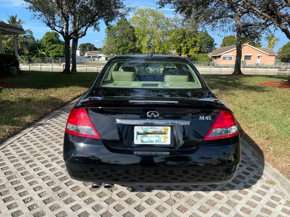 2004 Infiniti M 2nd Gen - Image 13 of 31