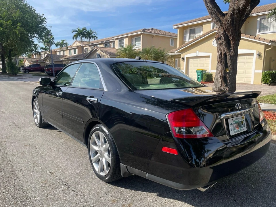 2004 Infiniti M 2nd Gen - Image 18 of 21