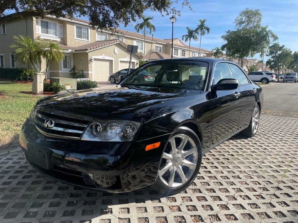 2004 Infiniti M 2nd Gen - Image 6 of 21