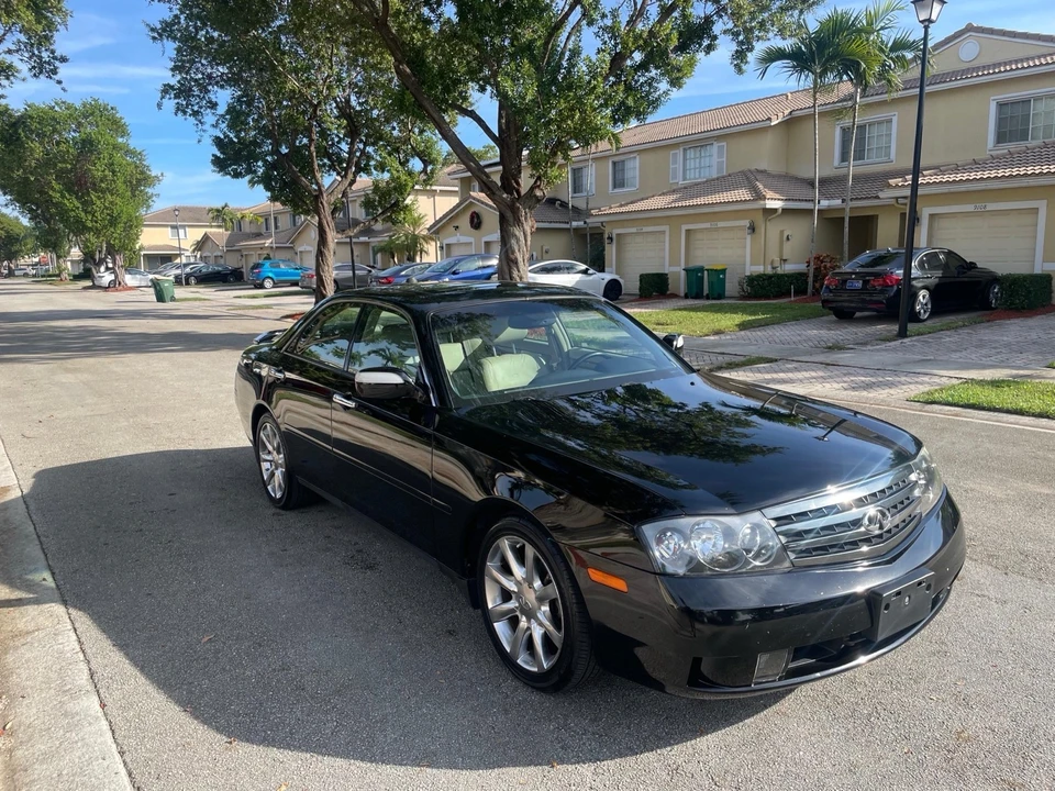 2004 Infiniti M 2nd Gen - Image 8 of 31