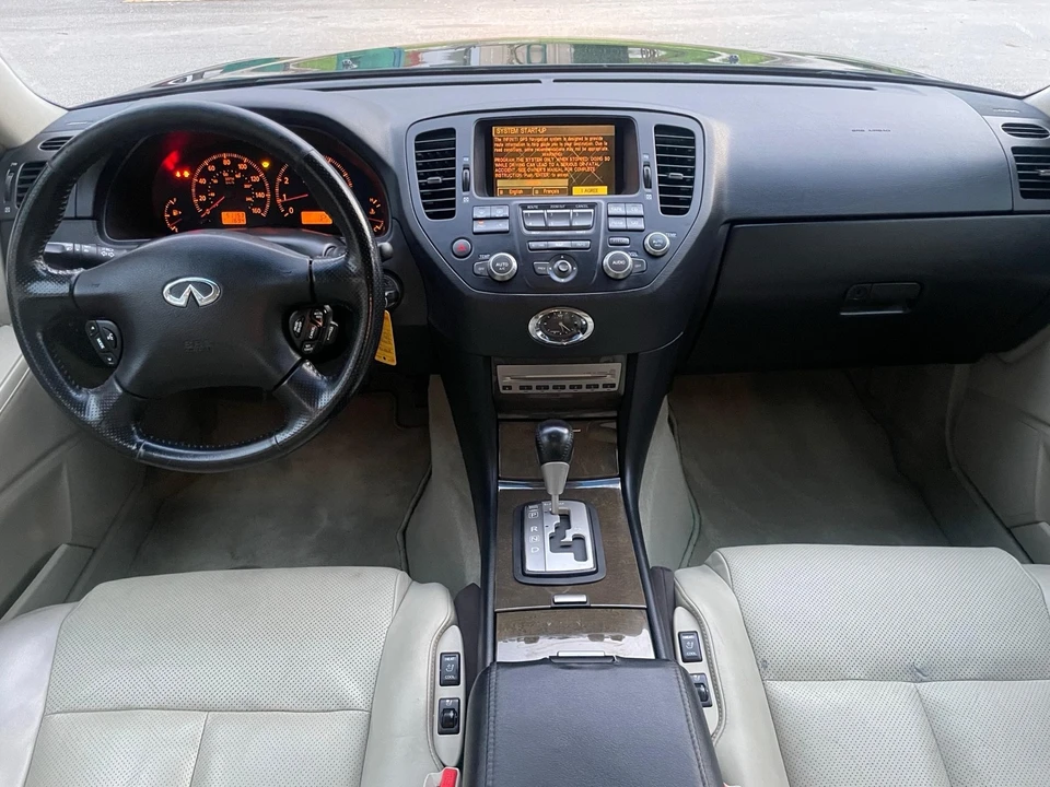 2004 Infiniti M 2nd Gen - Image 26 of 31