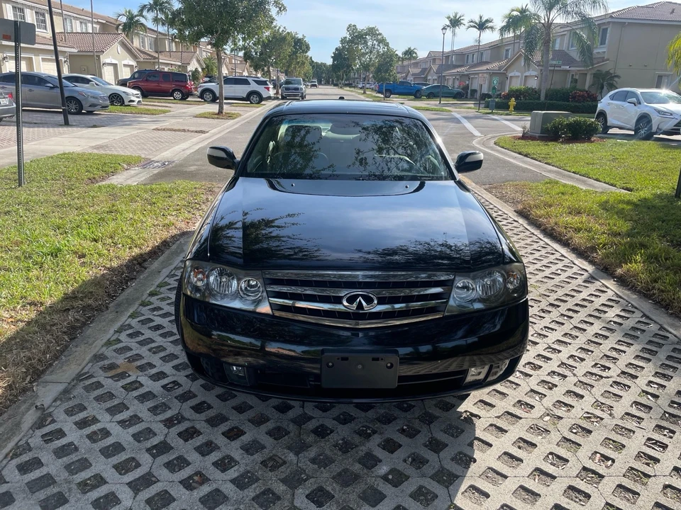 2004 Infiniti M 2nd Gen - Image 5 of 21