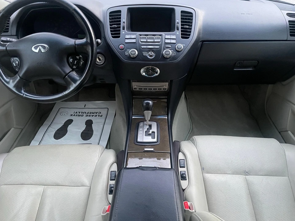 2004 Infiniti M 2nd Gen - Image 27 of 31