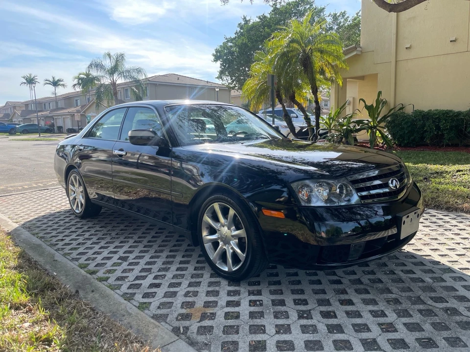2004 Infiniti M 2nd Gen - Image 14 of 31