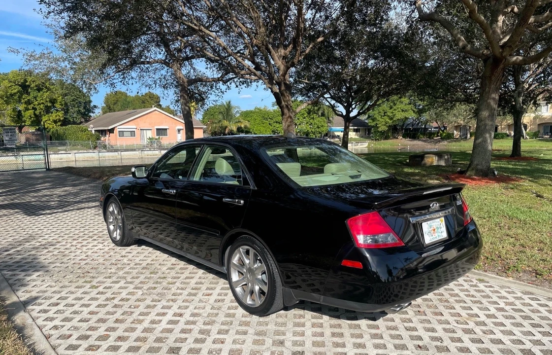 2004 Infiniti M 2nd Gen - Image 15 of 31