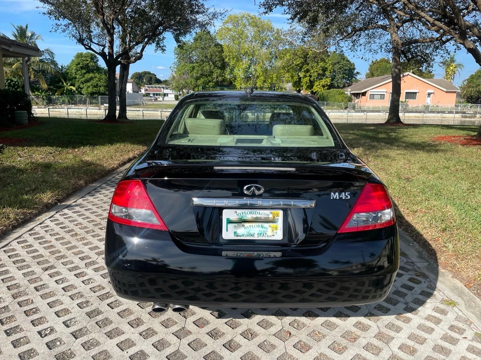 2004 Infiniti M 2nd Gen - Image 13 of 21