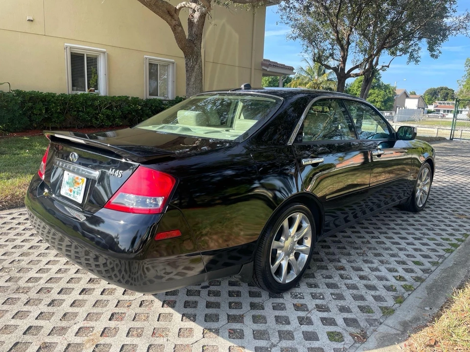 2004 Infiniti M 2nd Gen - Image 12 of 31