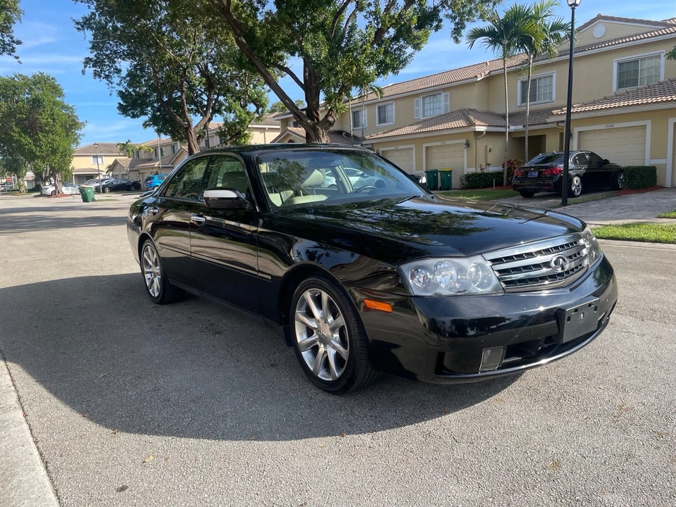 2004 Infiniti M 2nd Gen - Image 9 of 21