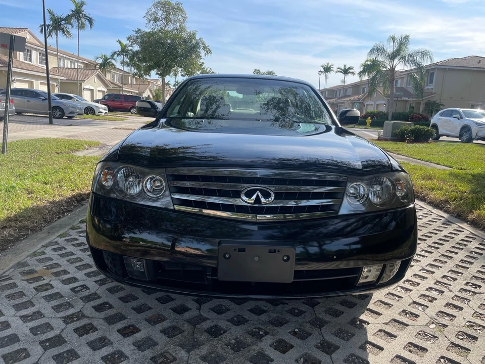 2004 Infiniti M 2nd Gen - Image 19 of 21