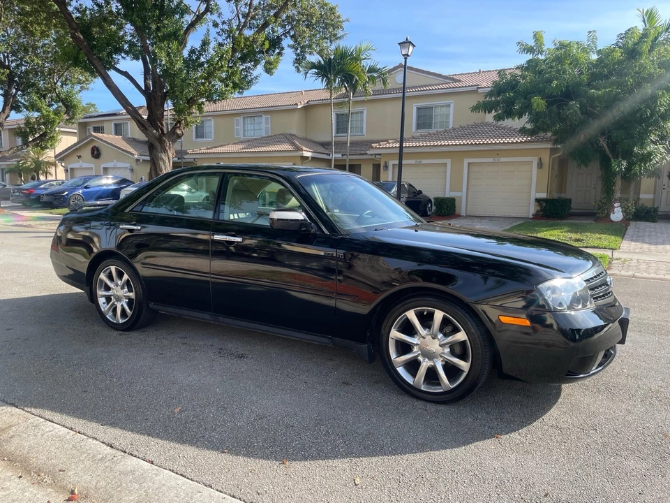 2004 Infiniti M 2nd Gen - Image 10 of 21