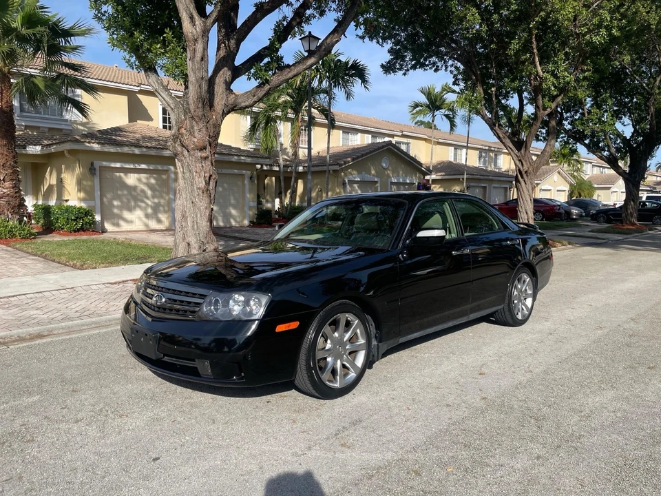 2004 Infiniti M 2nd Gen - Image 3 of 31