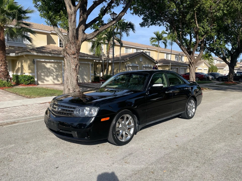 2004 Infiniti M 2nd Gen - Image 3 of 21