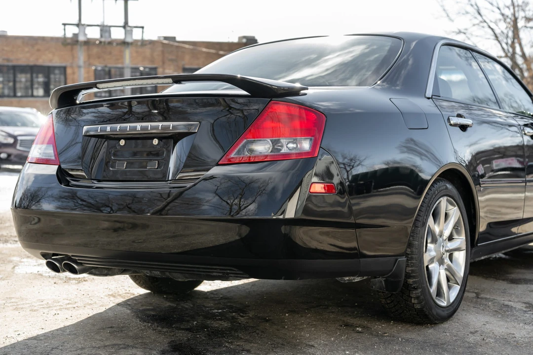 2004 Infiniti M 2nd Gen - Image 28 of 31
