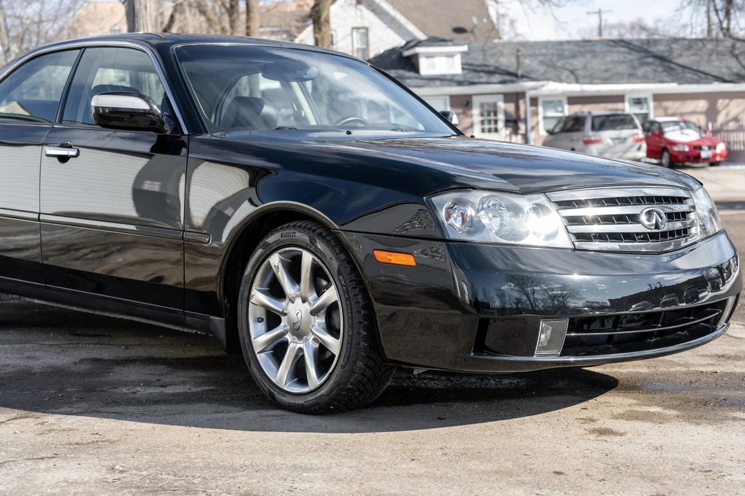 2004 Infiniti M 2nd Gen - Image 27 of 31