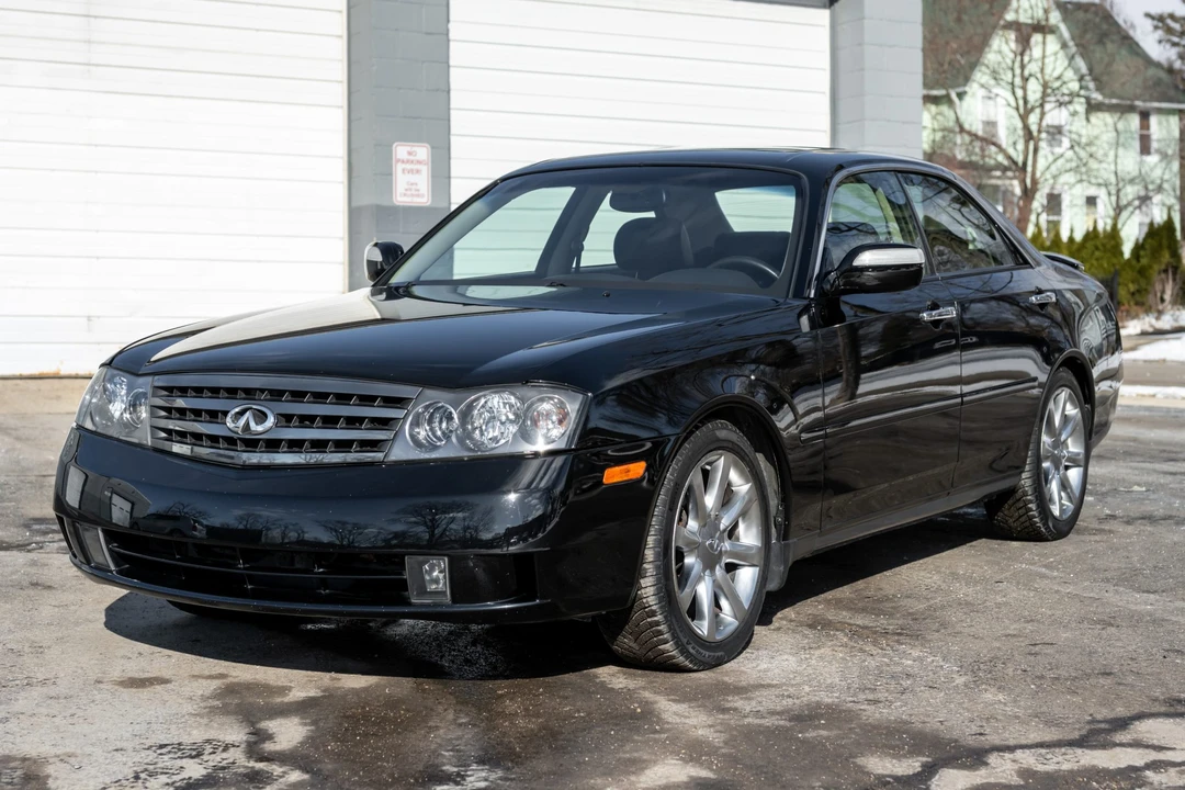 2004 Infiniti M 2nd Gen - Image 8 of 31